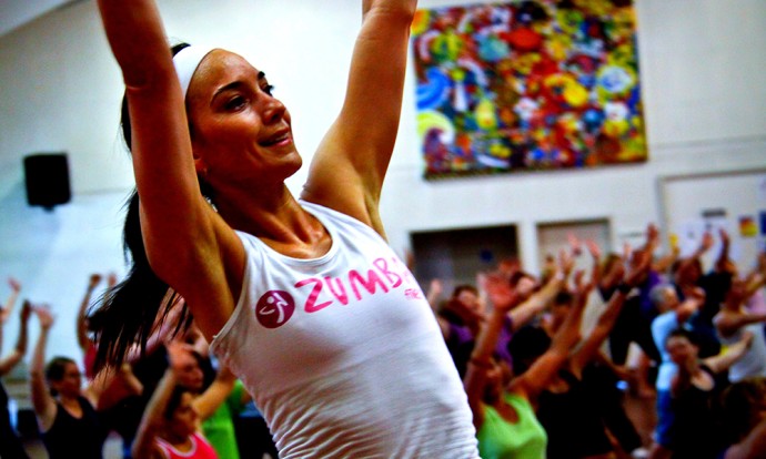 Zumba Tauranga