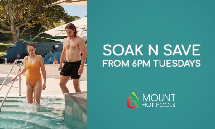 Soak 'n' Save Tuesday